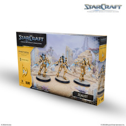 PROTOSS: ZEALOT EXPANSION SET