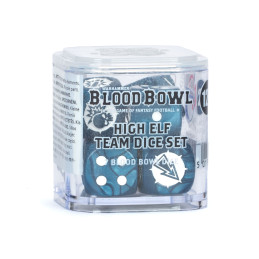 BLOOD BOWL: HIGH ELF TEAM...