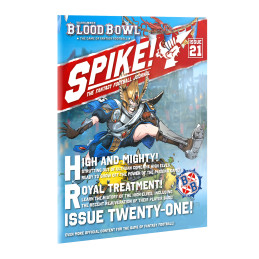 BLOOD BOWL: SPIKE! JOURNAL 21