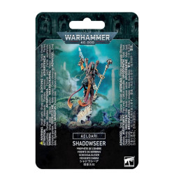 AELDARI: SHADOWSEER
