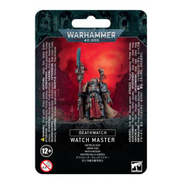 DEATHWATCH: WATCH MASTER
