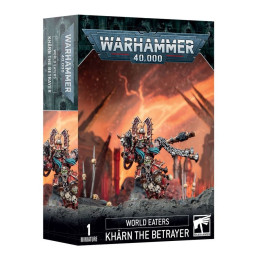 WORLD EATERS: KHARN THE...