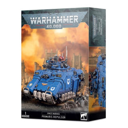 SPACE MARINES: PRIMARIS...