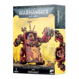 ORKS: GORKANAUT