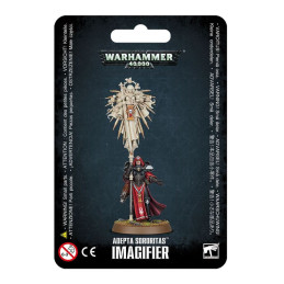 ADEPTA SORORITAS: IMAGIFIER