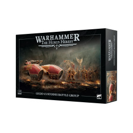 HORUS HERESY: LEGIO...
