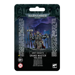 GREY KNIGHTS: GRAND MASTER...