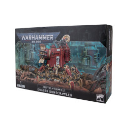 ADEPTUS MECHANICUS: ONAGER...