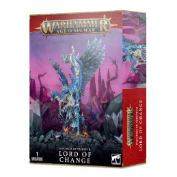 DISCIPLES OF TZEENTCH: LORD...