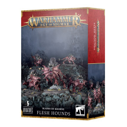 DAEMONS OF KHORNE: FLESH...