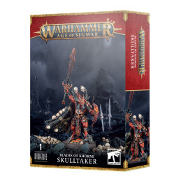 DAEMONS OF KHORNE: SKULLTAKER