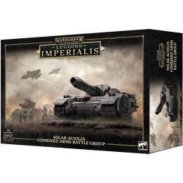 LEGIONS IMPERIALIS: SOLAR...