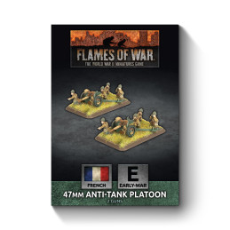 FoW: 47mm Anti-tank Platoon