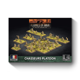 FoW: Chasseurs Platoon