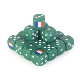 FoW: French Early War Dice Set