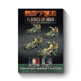 FoW: 75mm SP AA Platoon