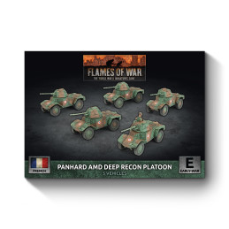 FoW: Panhard AMD Deep Recon...