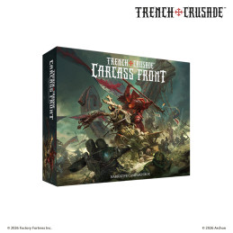 Trench Crusade: Carcass Front