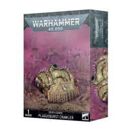 DEATH GUARD: PLAGUEBURST...