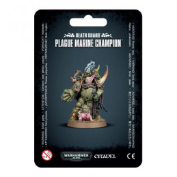 DEATH GUARD: PLAGUE MARINE...