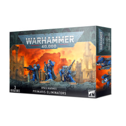 SPACE MARINES: PRIMARIS...