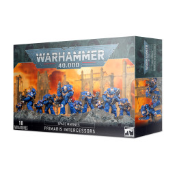 SPACE MARINES: PRIMARIS...
