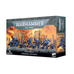 SPACE MARINES: PRIMARIS...