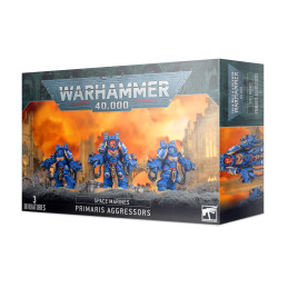 SPACE MARINES: PRIMARIS...