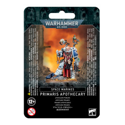 SPACE MARINES: PRIMARIS...