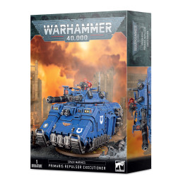 SPACE MARINES: PRIMARIS...
