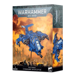 SPACE MARINES: STORMHAWK...