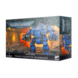 SPACE MARINES: PRIMARIS...