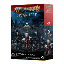 SPEARHEAD: DAUGHTERS OF...