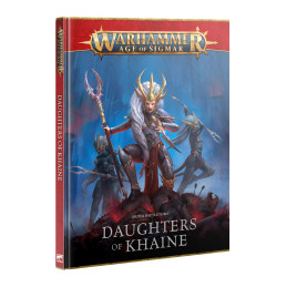 BATTLETOME: DAUGHTERS OF...