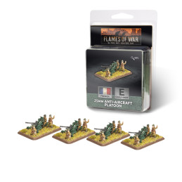 FoW: 25mm AA Platoon