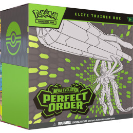 Pokemon TCG: Perfect Order...