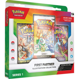 Pokemon TCG: First Partner...
