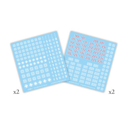 FoW: German Early War Decals