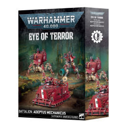 ADEPTUS MECHANICUS: EYE OF...