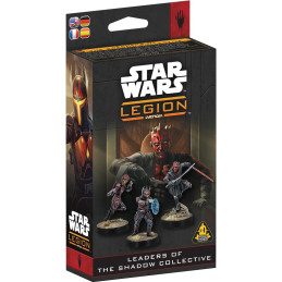 Star Wars Legion: Leaders...