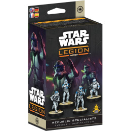Star Wars Legion: Republic...