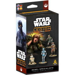 Star Wars Legion: Rebel...