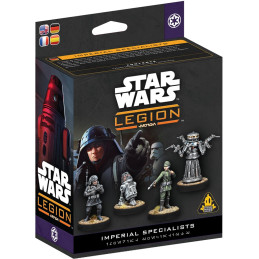 Star Wars Legion: Imperial...