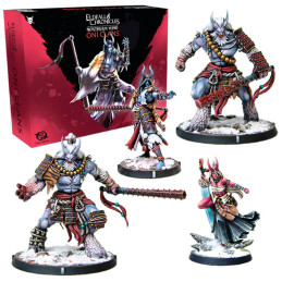 Oni Clans Faction Starter