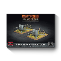FoW: Early War 8.8cm Heavy...