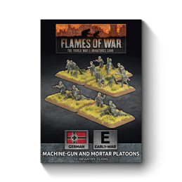 FoW: Early War HMG and...