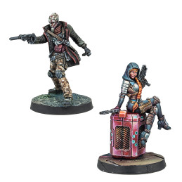 Caledonian Combat Force...