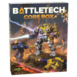 BattleTech: Core Box