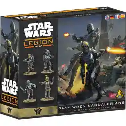 Star Wars Legion: Clan Wren...
