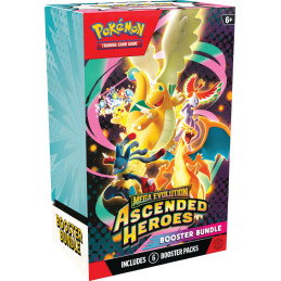 Pokemon TCG: Ascended...